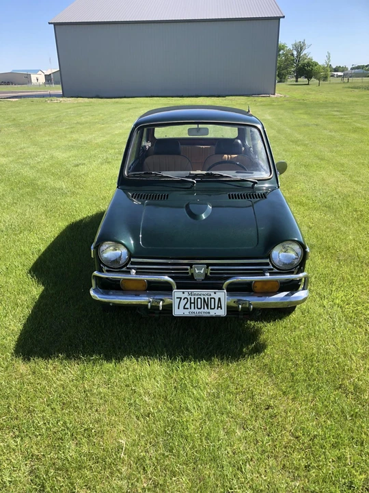 1972 Honda N600 - Image 4 of 31