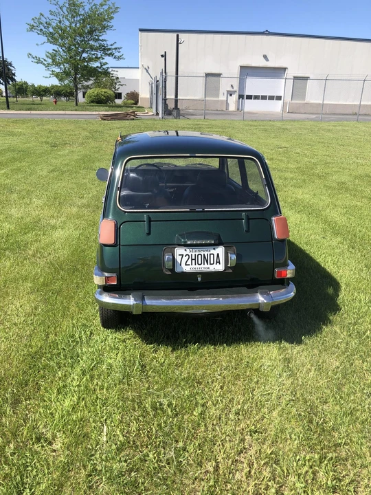 1972 Honda N600 - Image 11 of 31