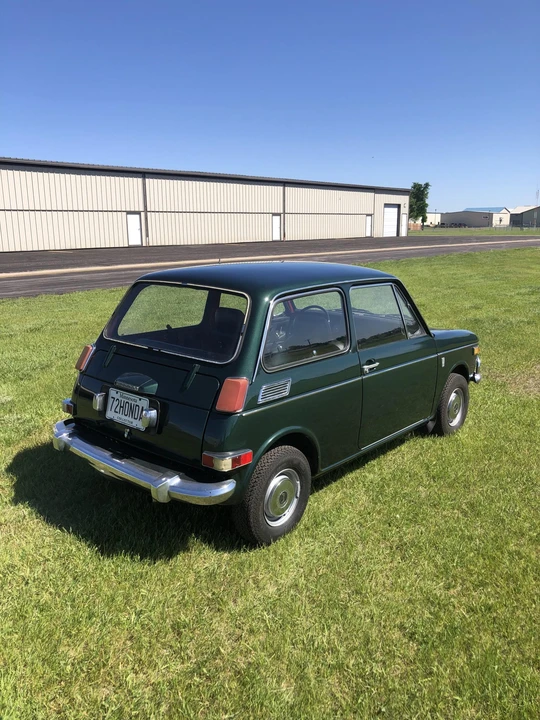 1972 Honda N600 - Image 9 of 31