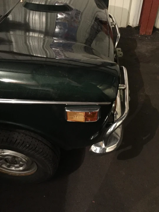 1972 Honda N600 - Image 21 of 31