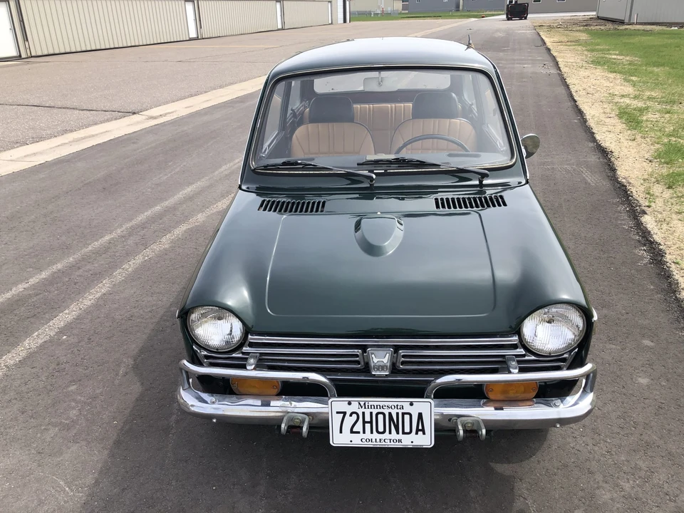 1972 Honda N600 - Image 14 of 31