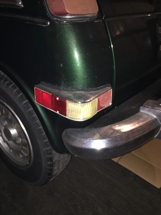 1972 Honda N600 - Image 28 of 31