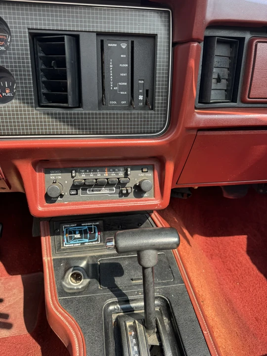 1986 Ford Mustang 3rd Gen - Image 22 of 31
