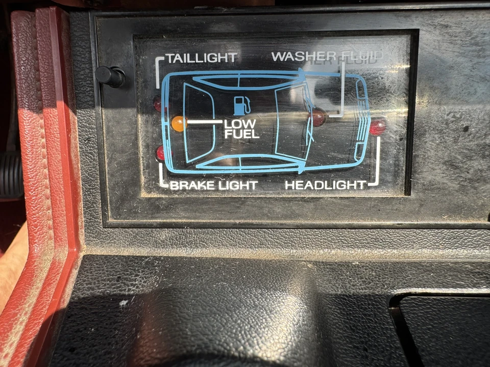 1986 Ford Mustang 3rd Gen - Image 24 of 31