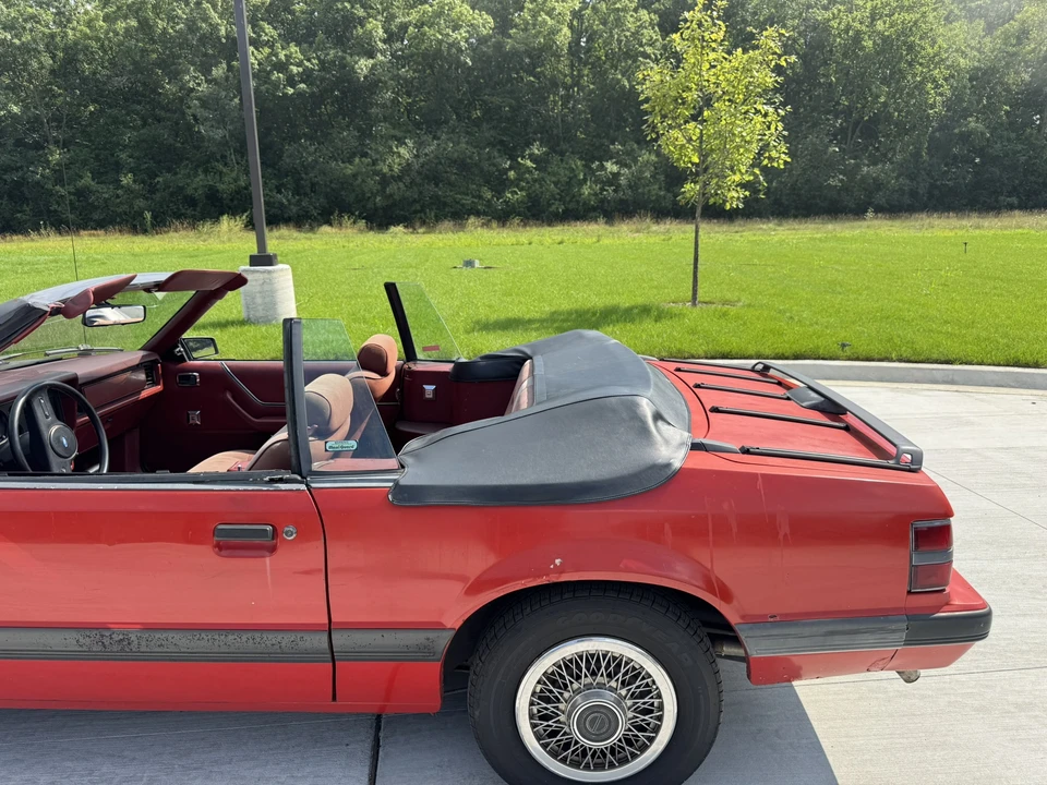 1986 Ford Mustang 3rd Gen - Image 13 of 31