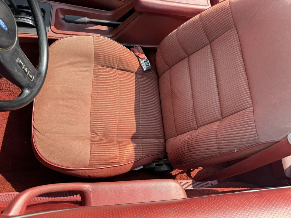 1986 Ford Mustang 3rd Gen - Image 15 of 31