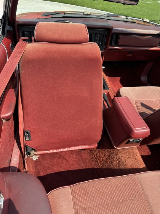 1986 Ford Mustang 3rd Gen - Image 27 of 31