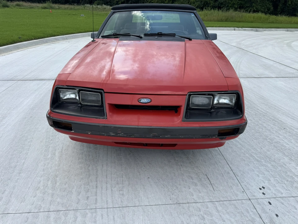 1986 Ford Mustang 3rd Gen - Image 9 of 31