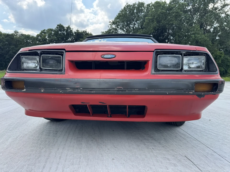 1986 Ford Mustang 3rd Gen - Image 10 of 31