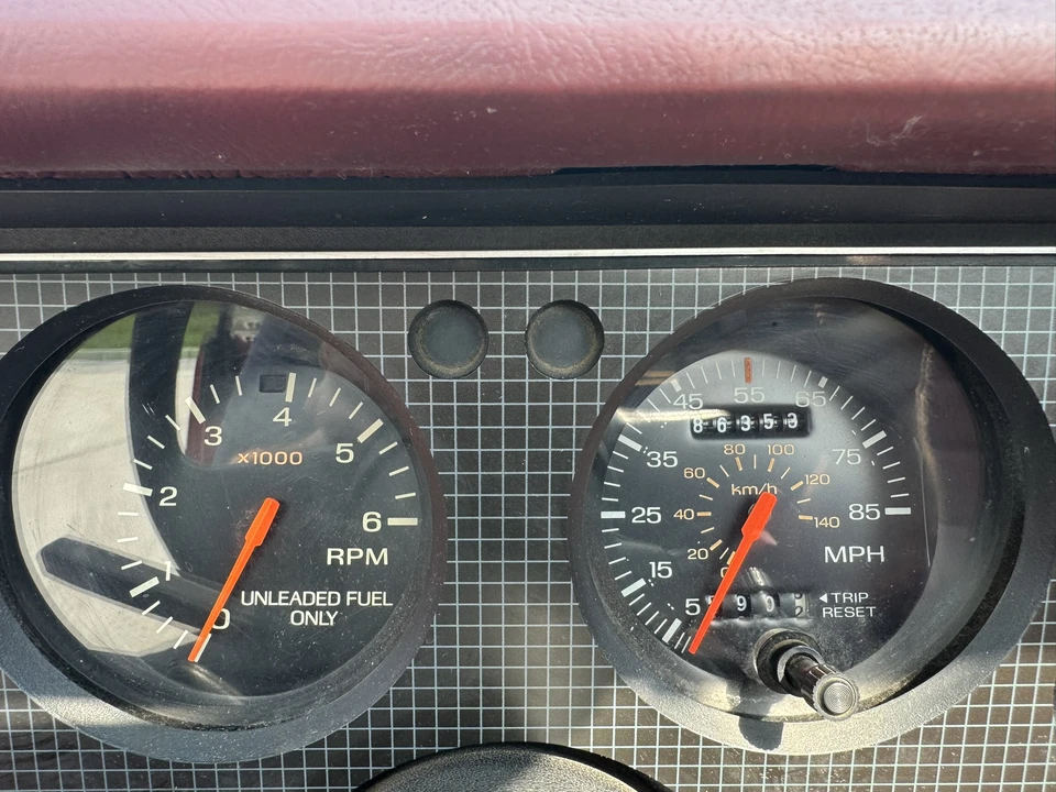 1986 Ford Mustang 3rd Gen - Image 19 of 31
