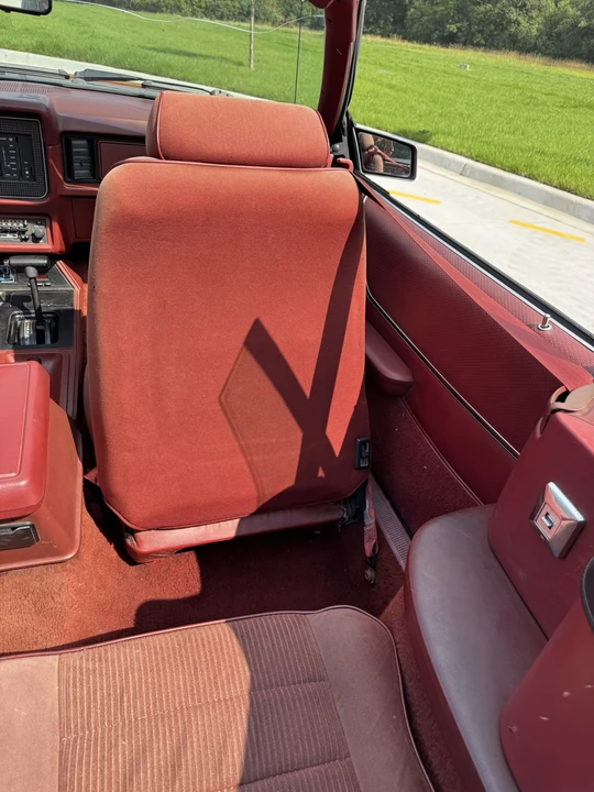 1986 Ford Mustang 3rd Gen - Image 28 of 31