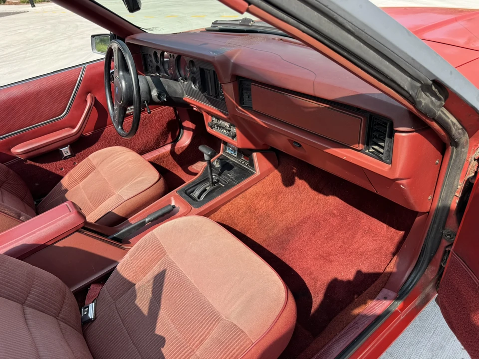 1986 Ford Mustang 3rd Gen - Image 17 of 31