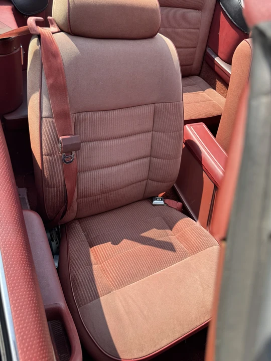 1986 Ford Mustang 3rd Gen - Image 16 of 31