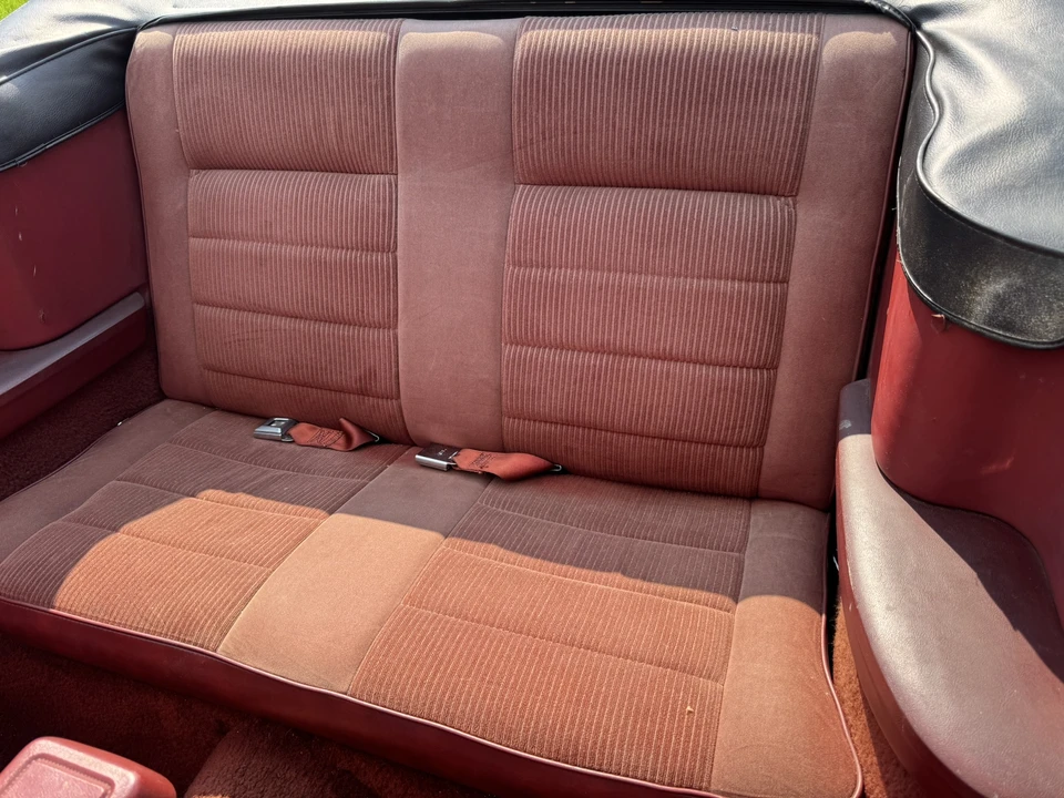 1986 Ford Mustang 3rd Gen - Image 26 of 31