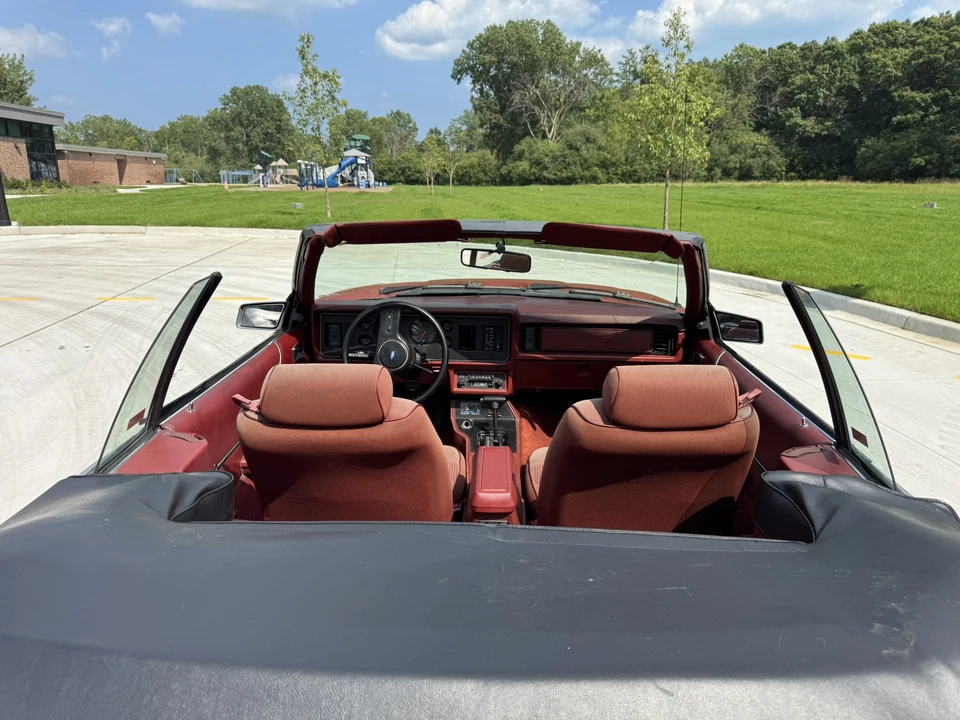 1986 Ford Mustang 3rd Gen - Image 29 of 31