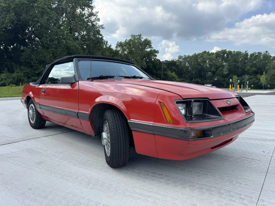 1986 Ford Mustang 3rd Gen - Image 8 of 31