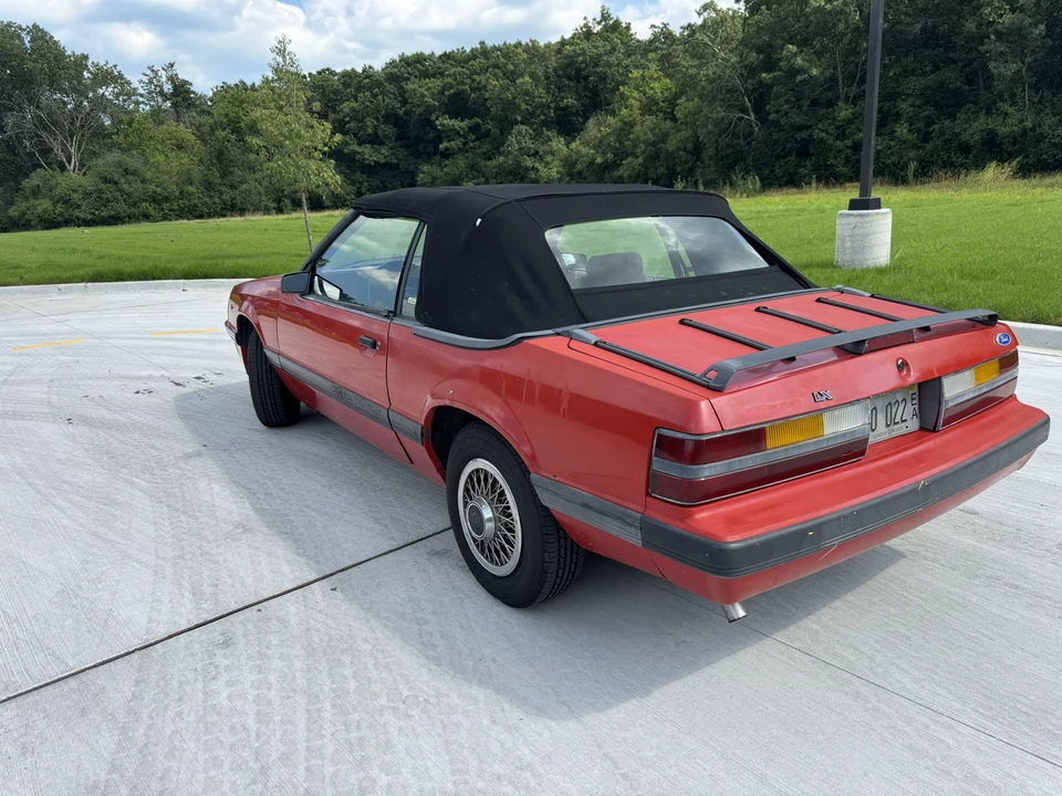 1986 Ford Mustang 3rd Gen - Image 5 of 31