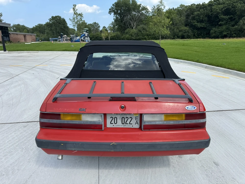 1986 Ford Mustang 3rd Gen - Image 6 of 31