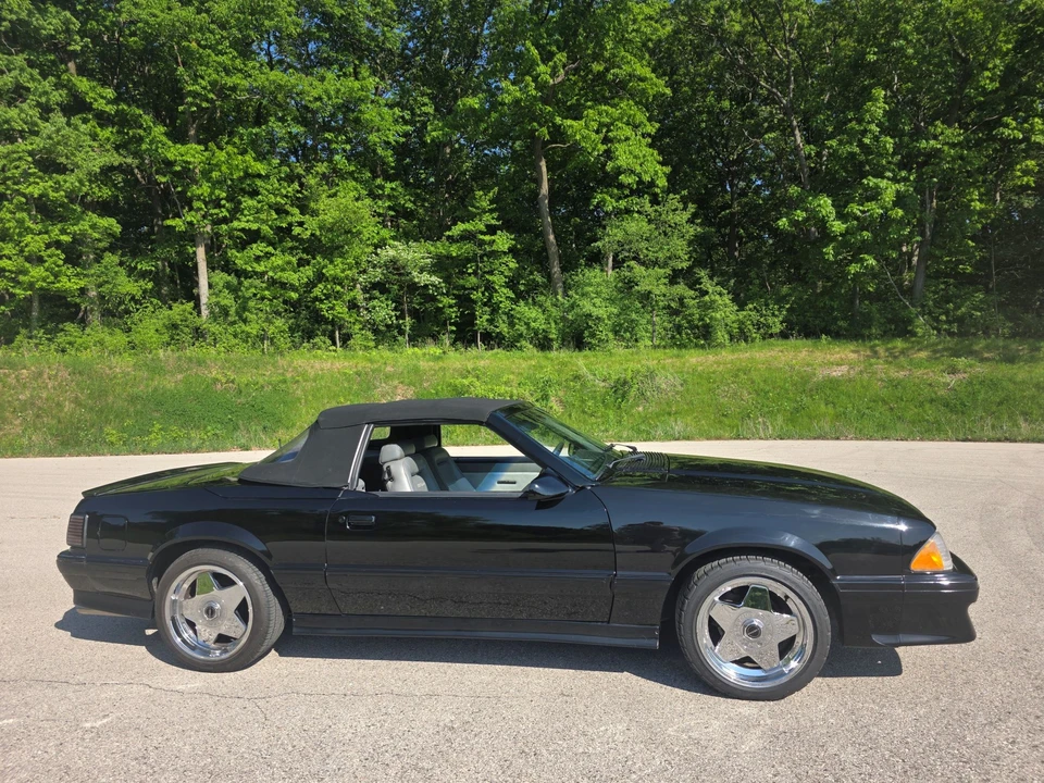 1987 Ford Mustang 3rd Gen - Image 14 of 31