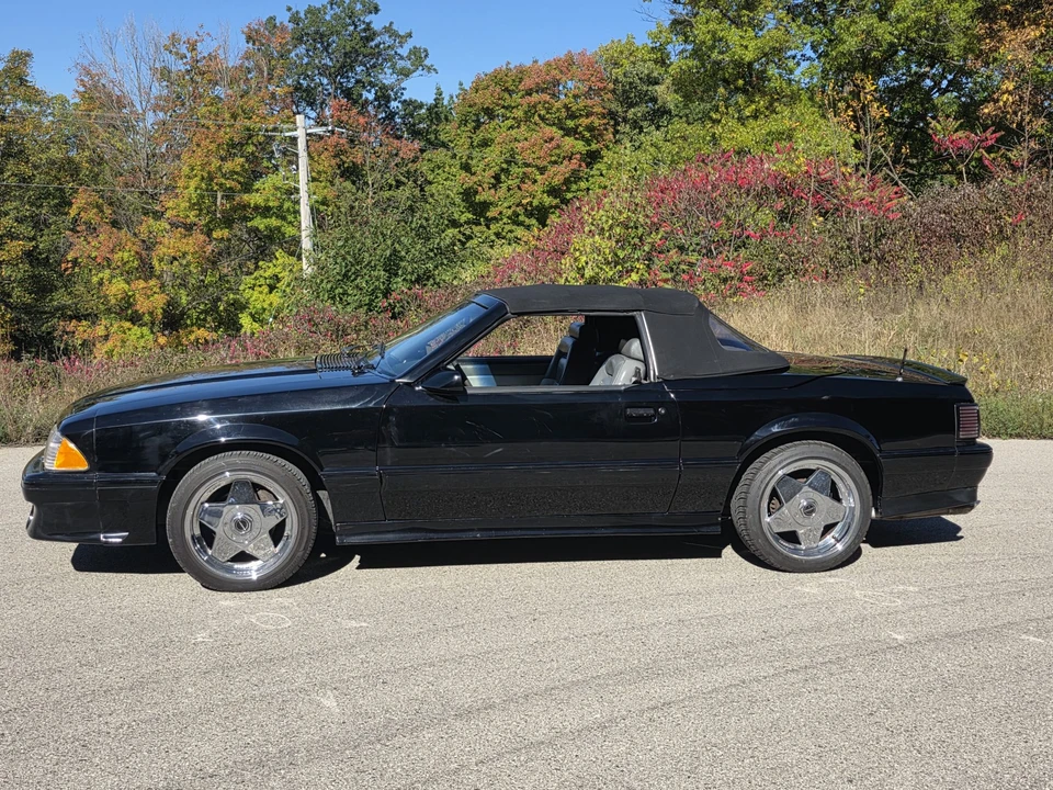 1987 Ford Mustang 3rd Gen - Image 20 of 31