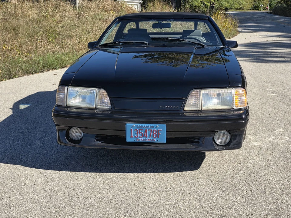 1987 Ford Mustang 3rd Gen - Image 11 of 31