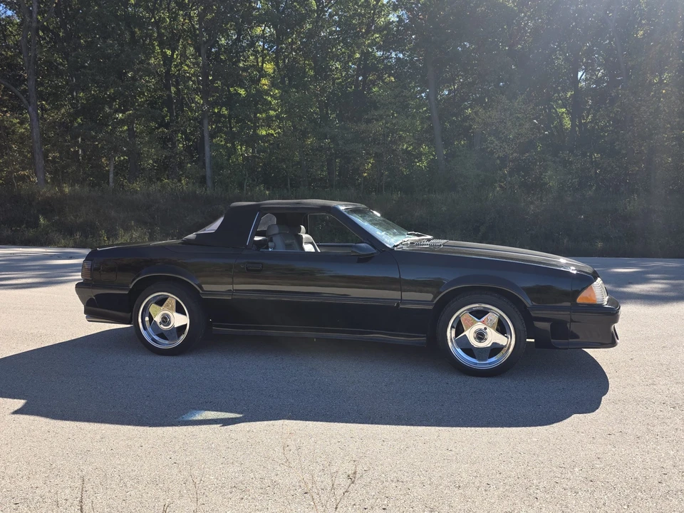 1987 Ford Mustang 3rd Gen - Image 15 of 31