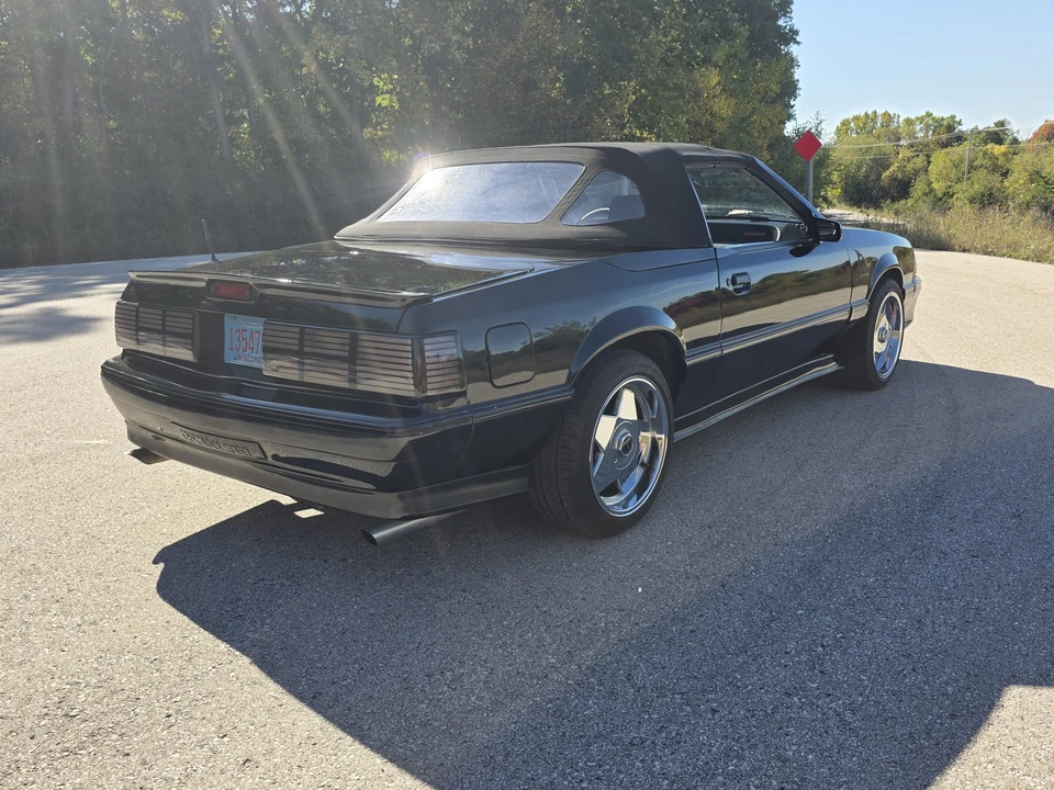 1987 Ford Mustang 3rd Gen - Image 16 of 31