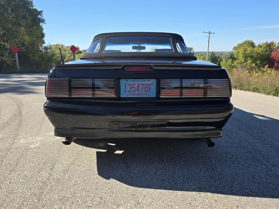 1987 Ford Mustang 3rd Gen - Image 17 of 31