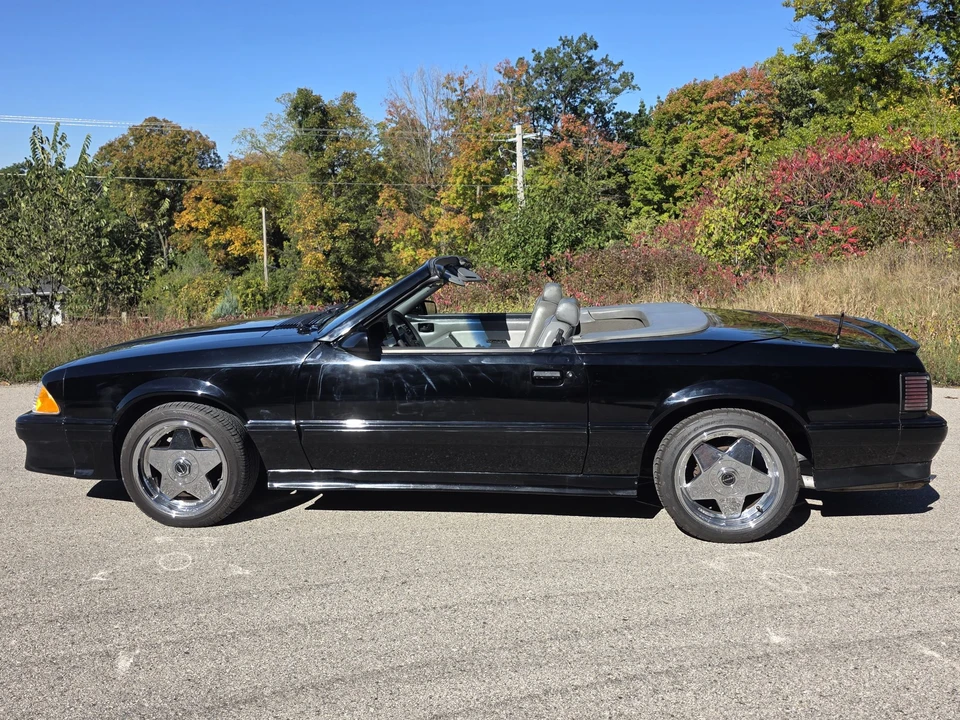 1987 Ford Mustang 3rd Gen - Image 9 of 31