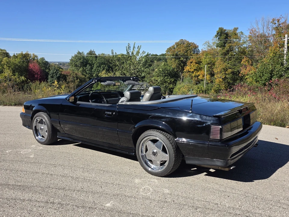 1987 Ford Mustang 3rd Gen - Image 8 of 31