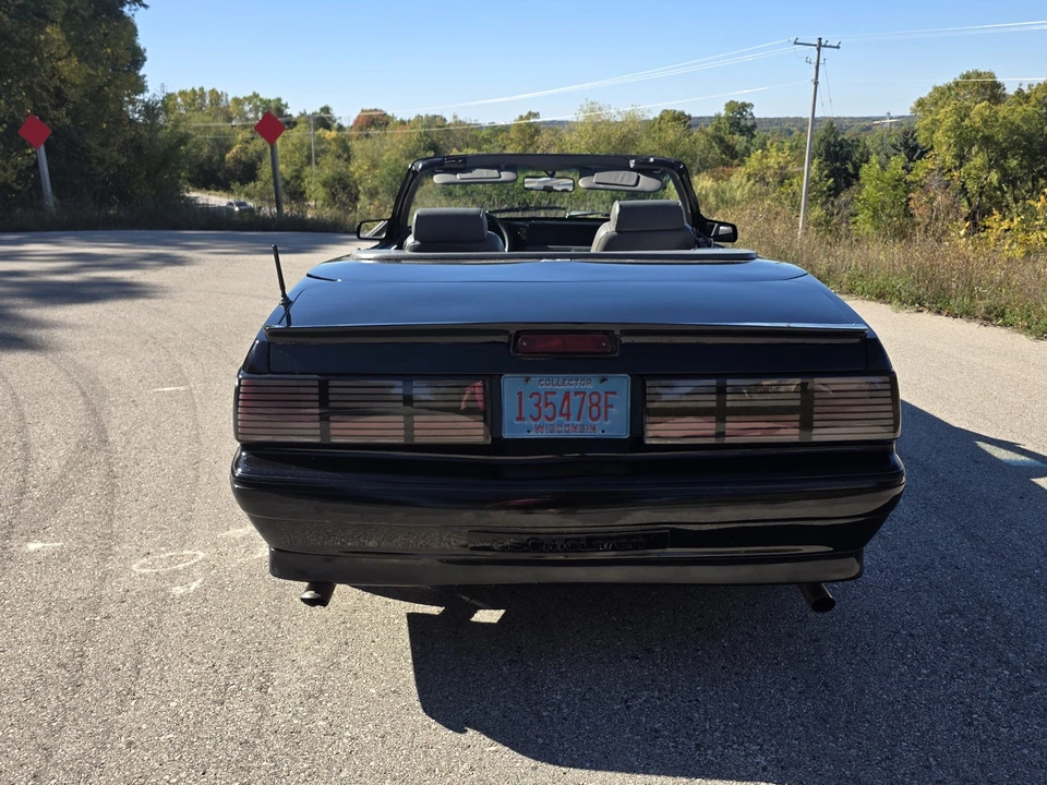 1987 Ford Mustang 3rd Gen - Image 7 of 31