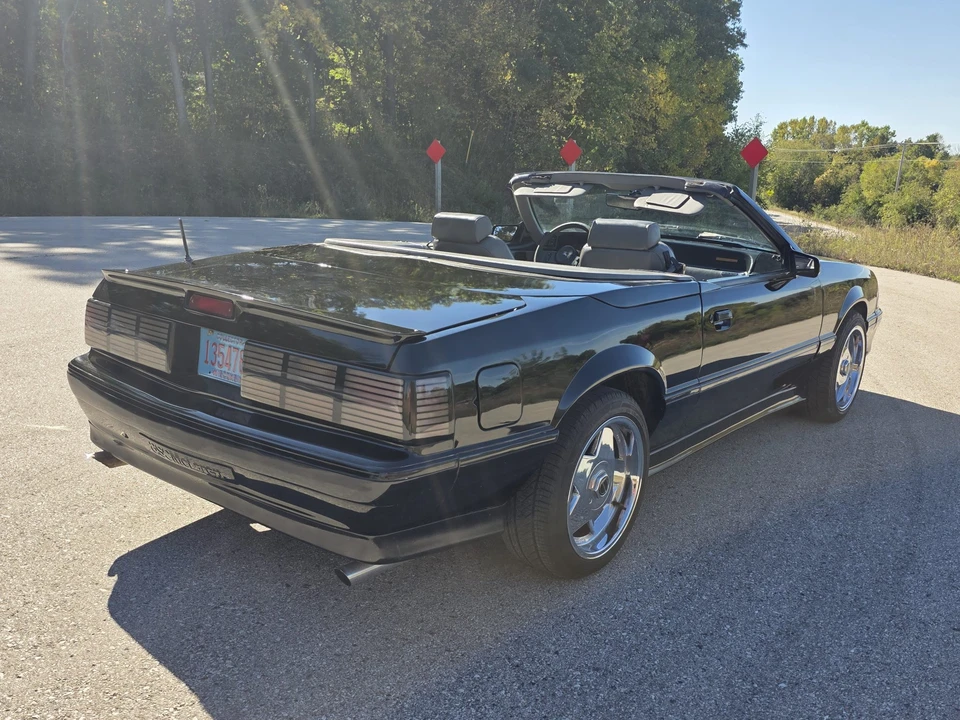 1987 Ford Mustang 3rd Gen - Image 6 of 31