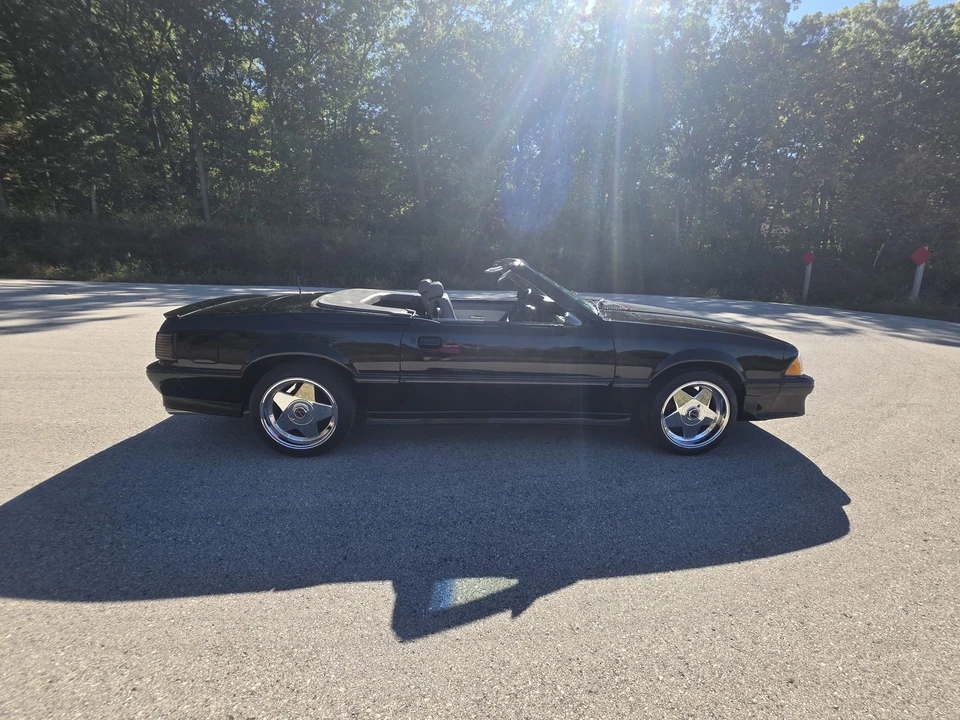 1987 Ford Mustang 3rd Gen - Image 5 of 31