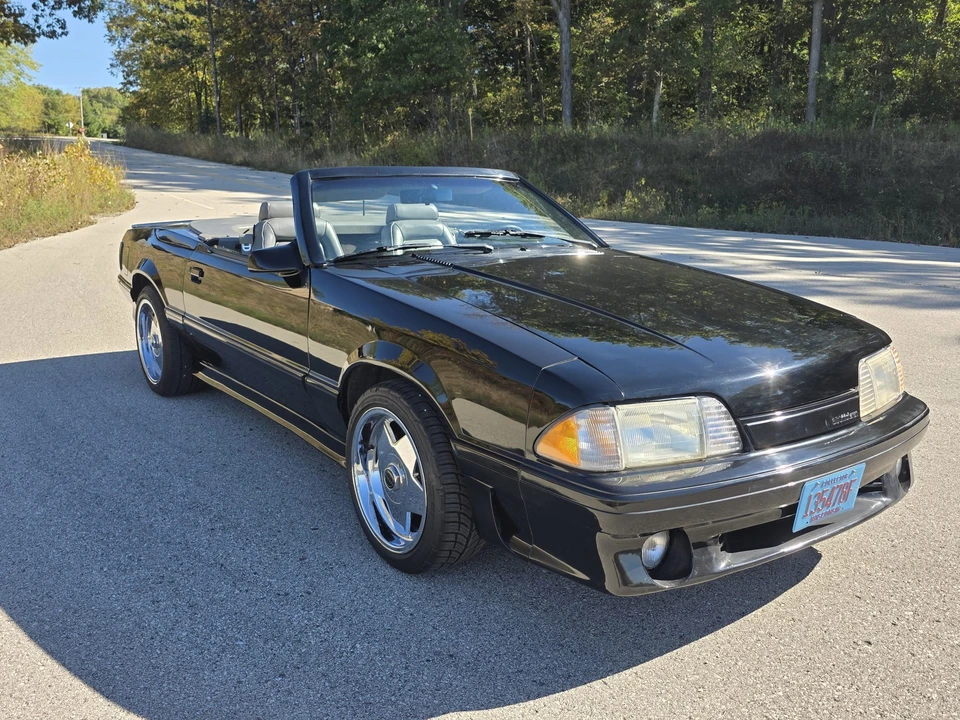 1987 Ford Mustang 3rd Gen - Image 4 of 31