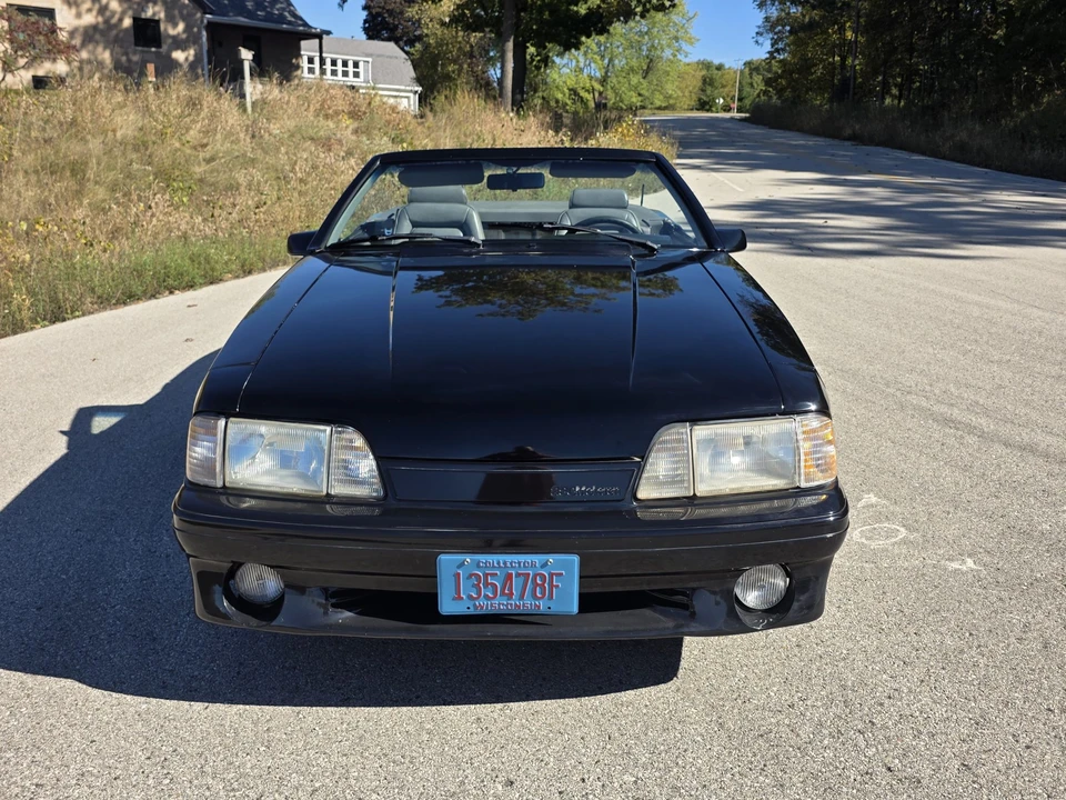1987 Ford Mustang 3rd Gen - Image 3 of 31