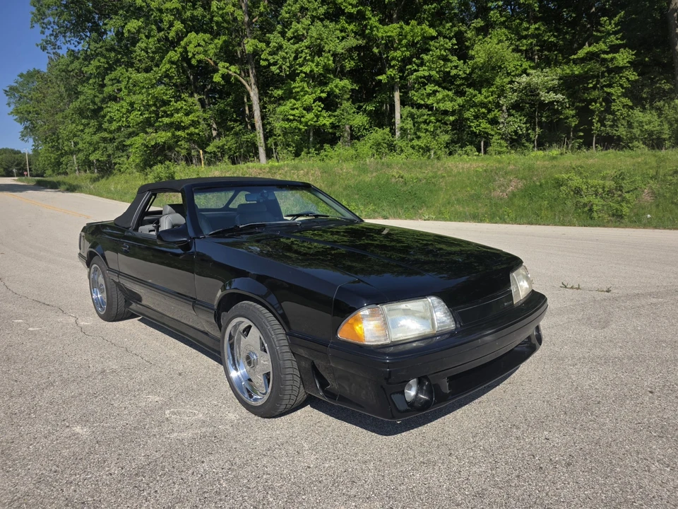 1987 Ford Mustang 3rd Gen - Image 12 of 31