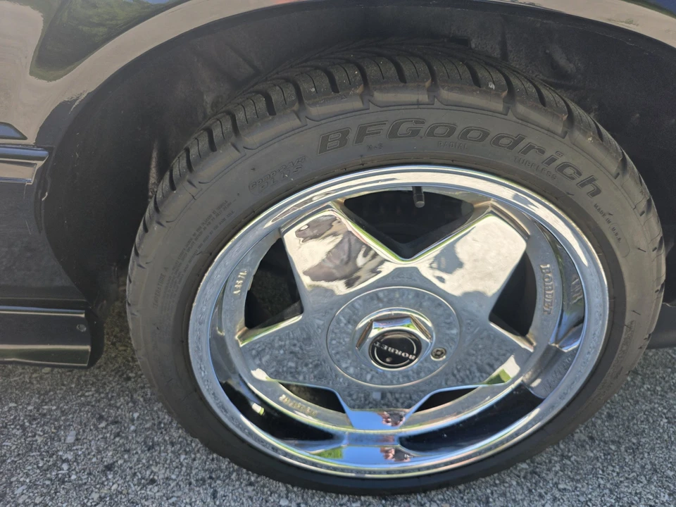 1987 Ford Mustang 3rd Gen - Image 31 of 31