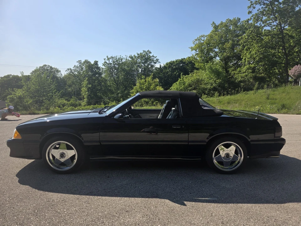 1987 Ford Mustang 3rd Gen - Image 19 of 31