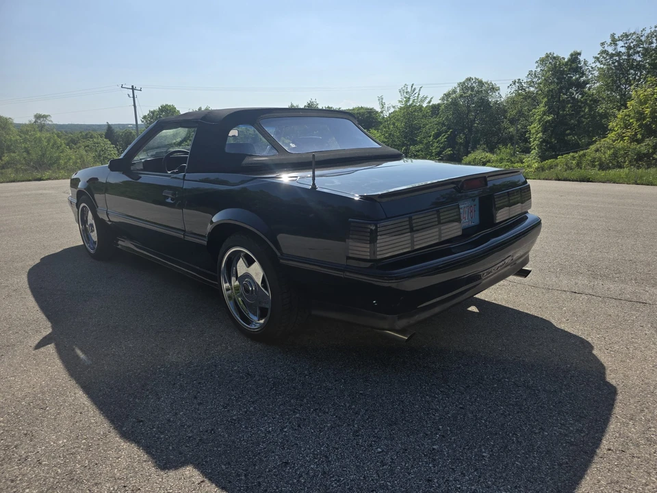 1987 Ford Mustang 3rd Gen - Image 18 of 31