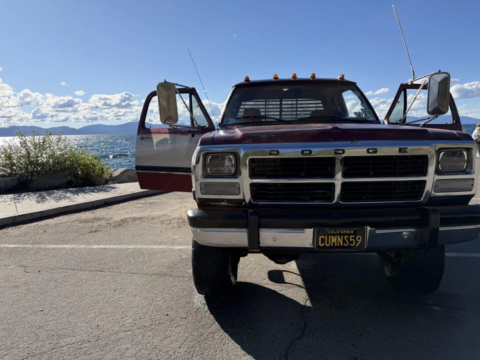 1993 Dodge Ram 1st Gen - Image 31 of 31