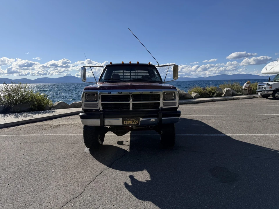 1993 Dodge Ram 1st Gen - Image 23 of 31