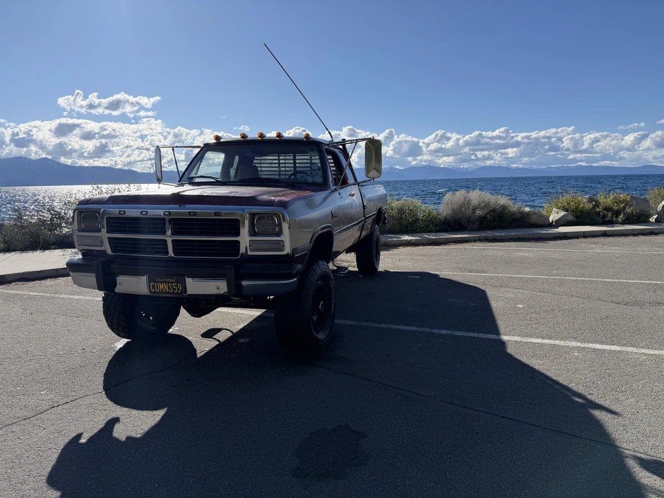 1993 Dodge Ram 1st Gen - Image 22 of 31