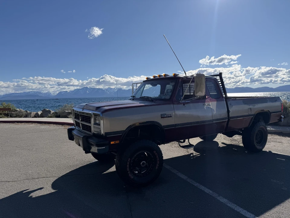 1993 Dodge Ram 1st Gen - Image 20 of 31