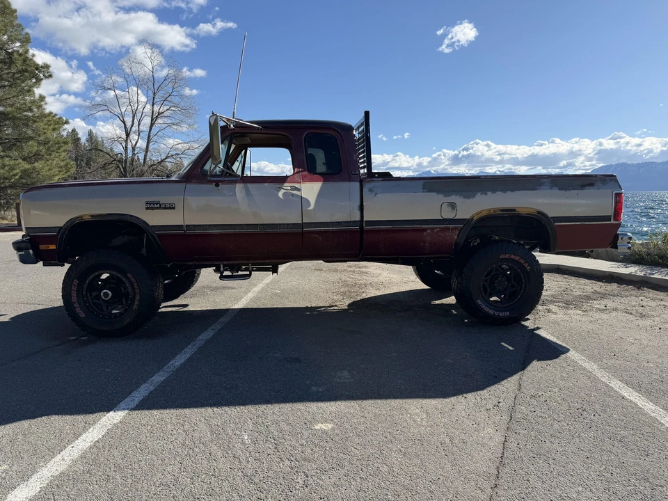 1993 Dodge Ram 1st Gen - Image 18 of 31