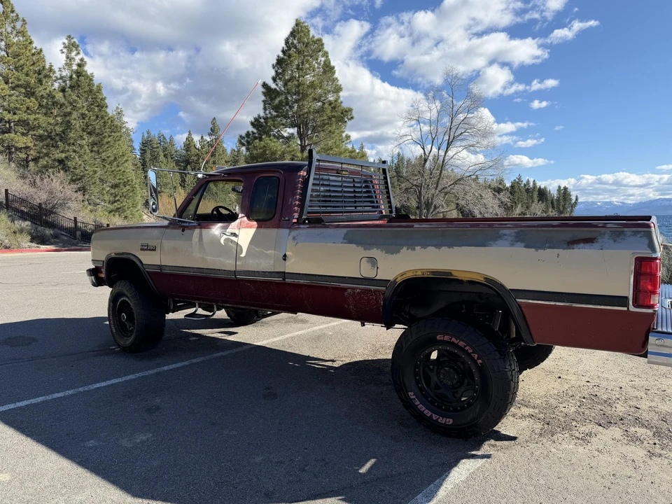 1993 Dodge Ram 1st Gen - Image 19 of 31