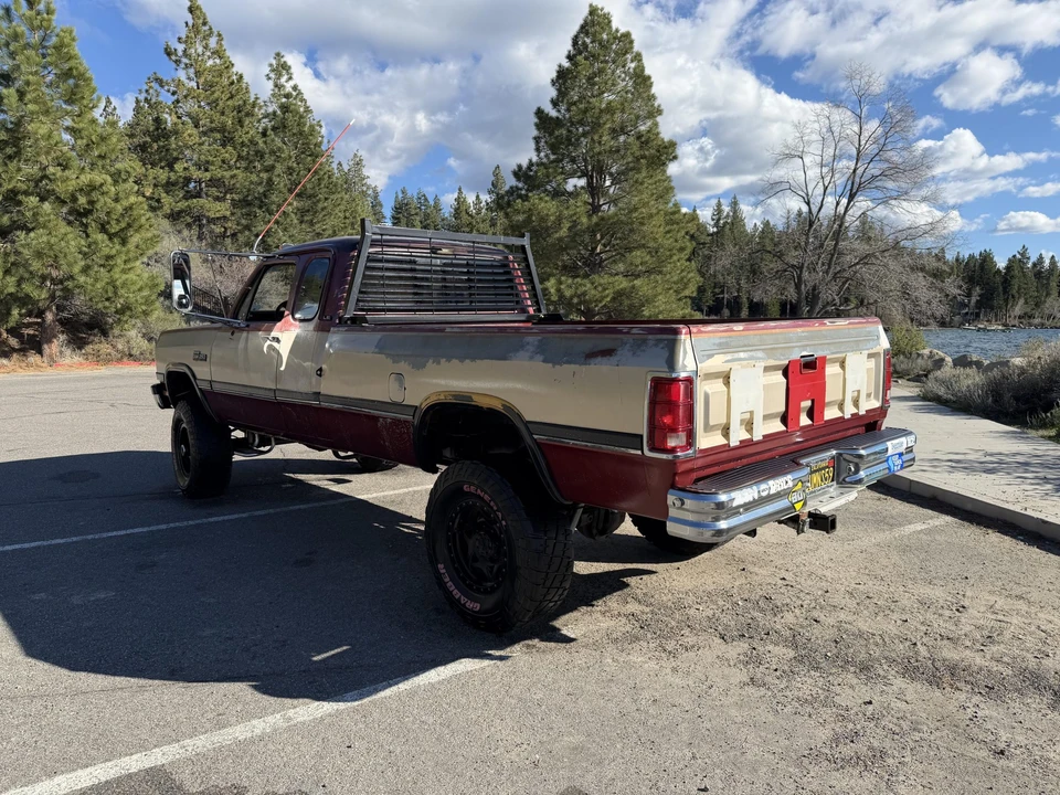 1993 Dodge Ram 1st Gen - Image 17 of 31