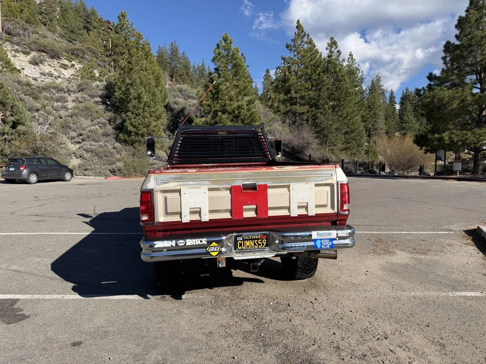 1993 Dodge Ram 1st Gen - Image 15 of 31