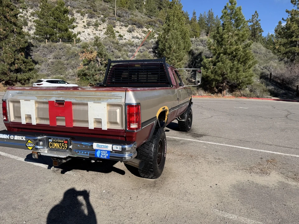 1993 Dodge Ram 1st Gen - Image 14 of 31