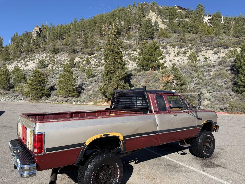 1993 Dodge Ram 1st Gen - Image 13 of 31