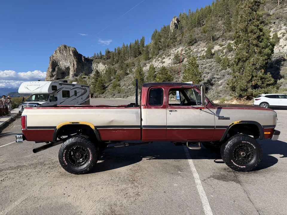 1993 Dodge Ram 1st Gen - Image 11 of 31